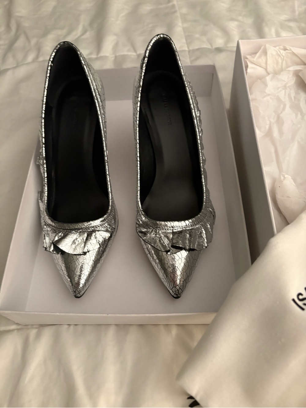 Isabel Marant Poween Pumps Sz 6